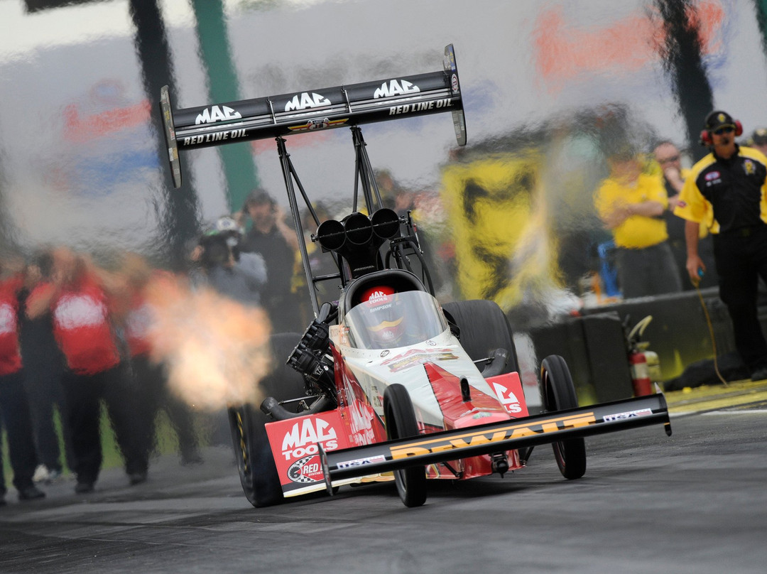 Heartland Park Topeka-托皮卡必去景点