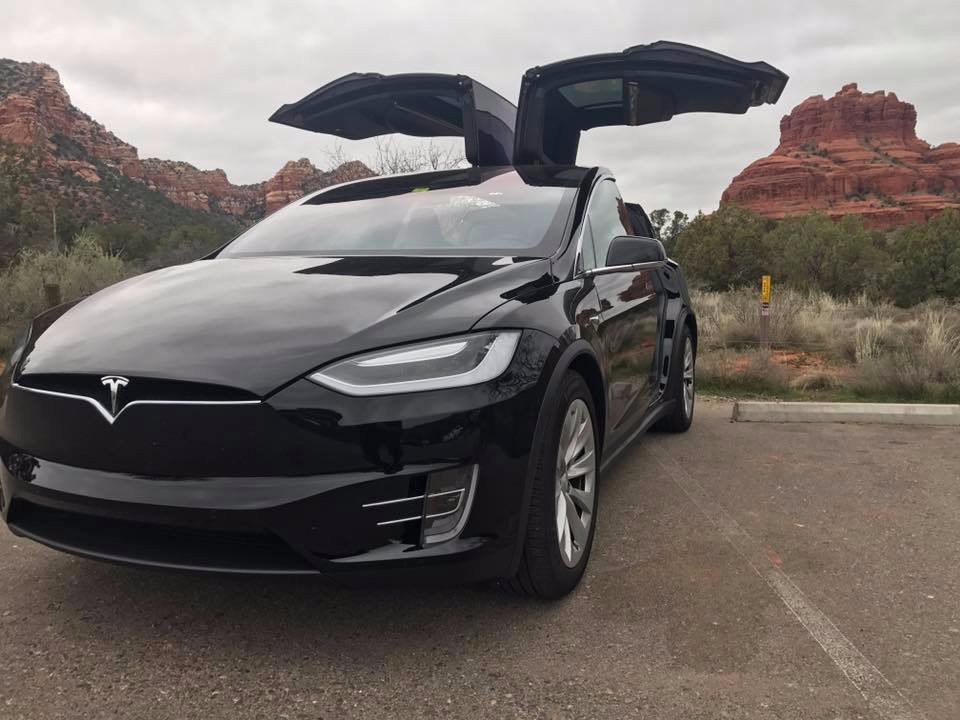 Lux Rides-凤凰城必去景点