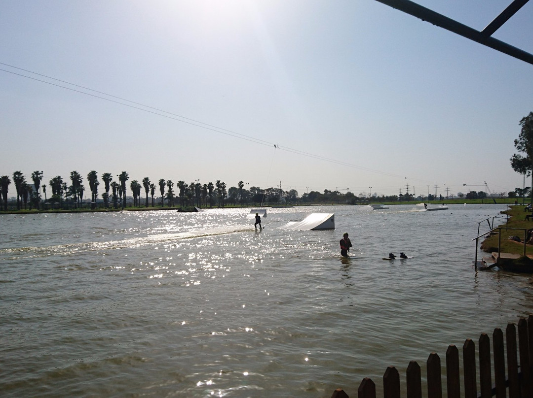 Lake TLV-特拉维夫必去景点