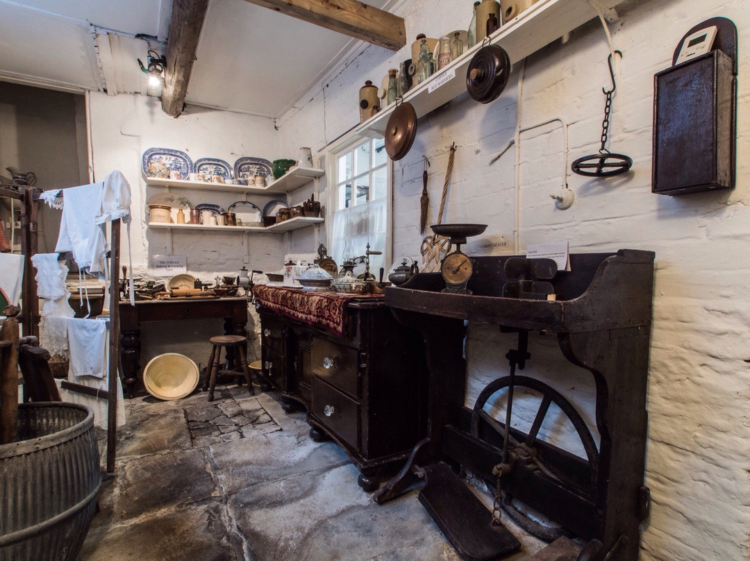 Moravian Museum Fulneck景点图片