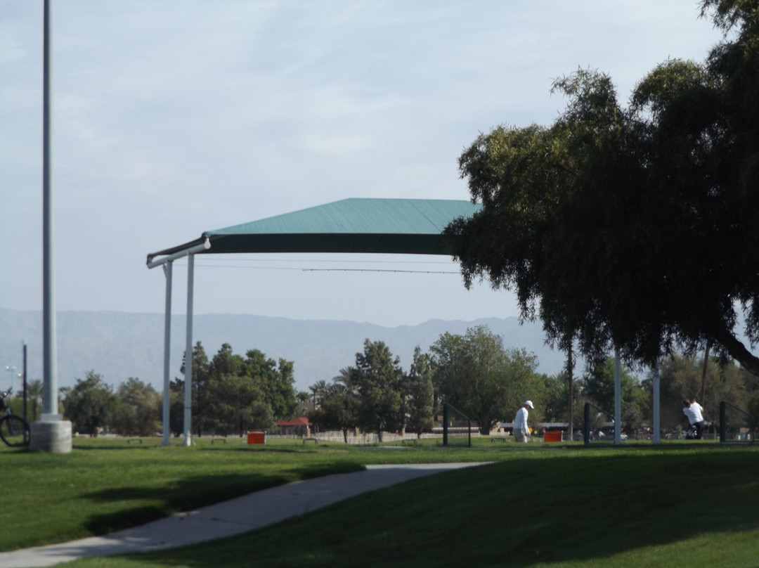 Family Golf Center of Palm Desert-棕榈沙漠必去景点