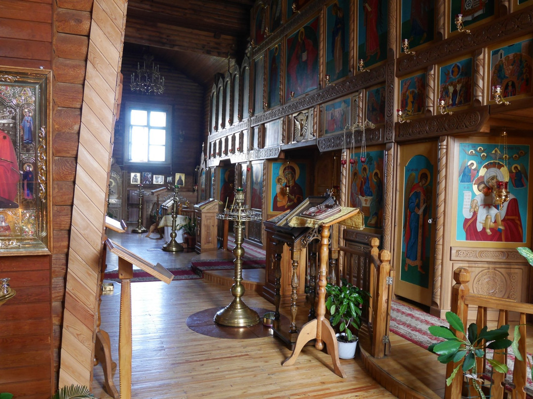 Holy Trinity Cathedral-Anadyr必去景点