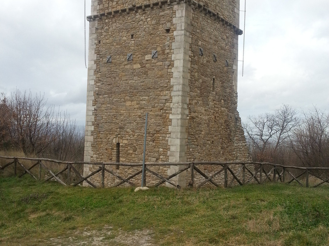 Torre di Monterotaro景点图片