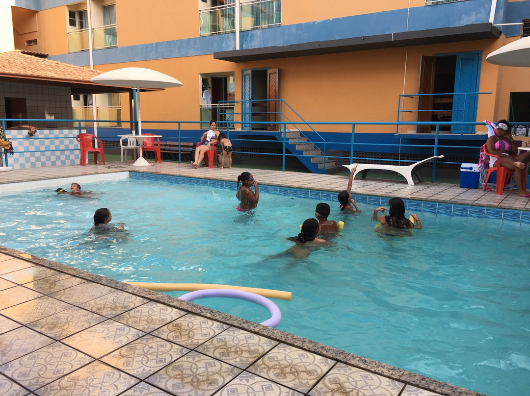 Serra酒店住宿-Inter Hotel