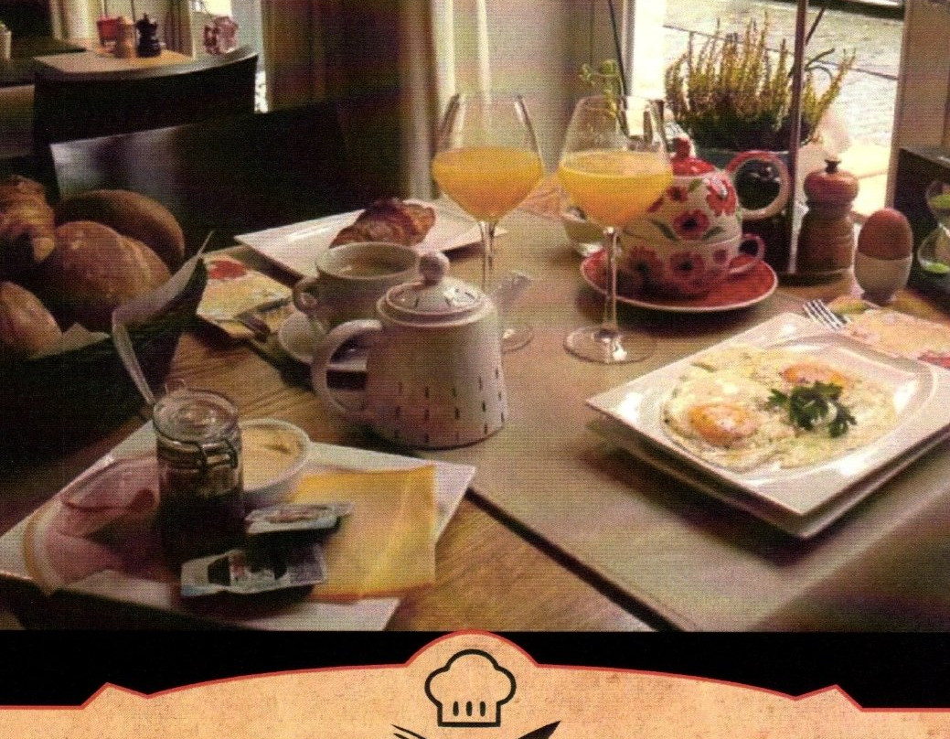 Restaurant Jan van Eyck