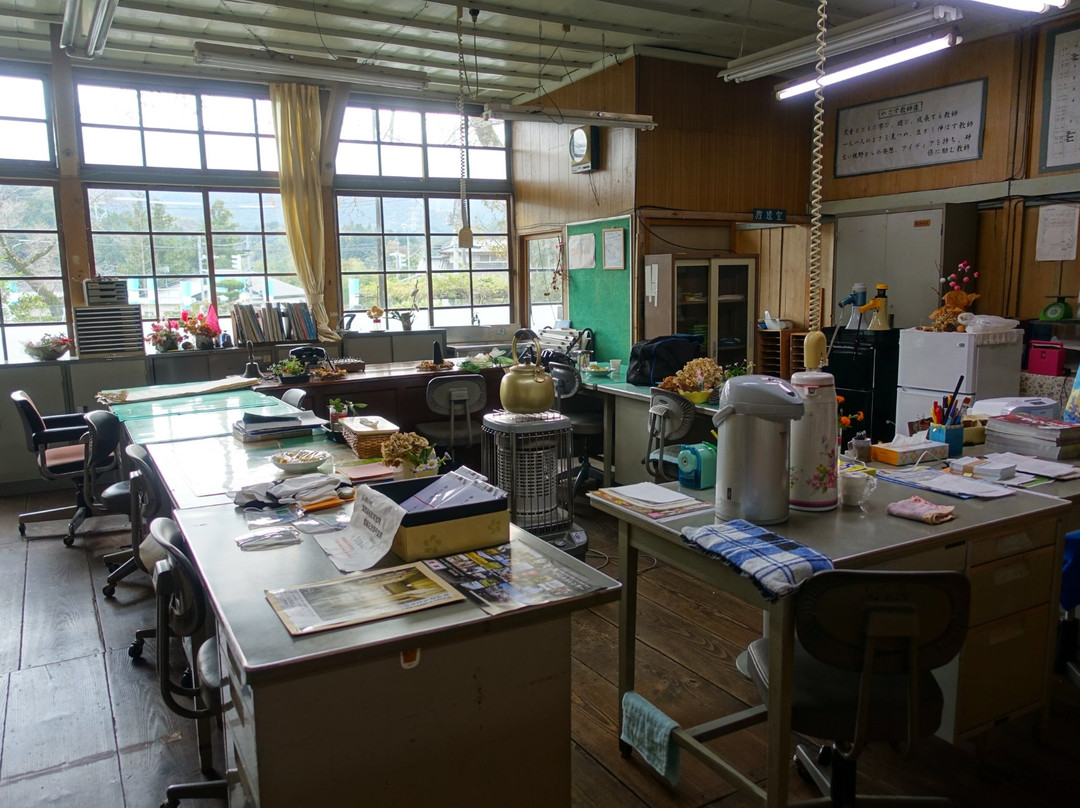 The Old Uwaoka Elementary School-大子町必去景点