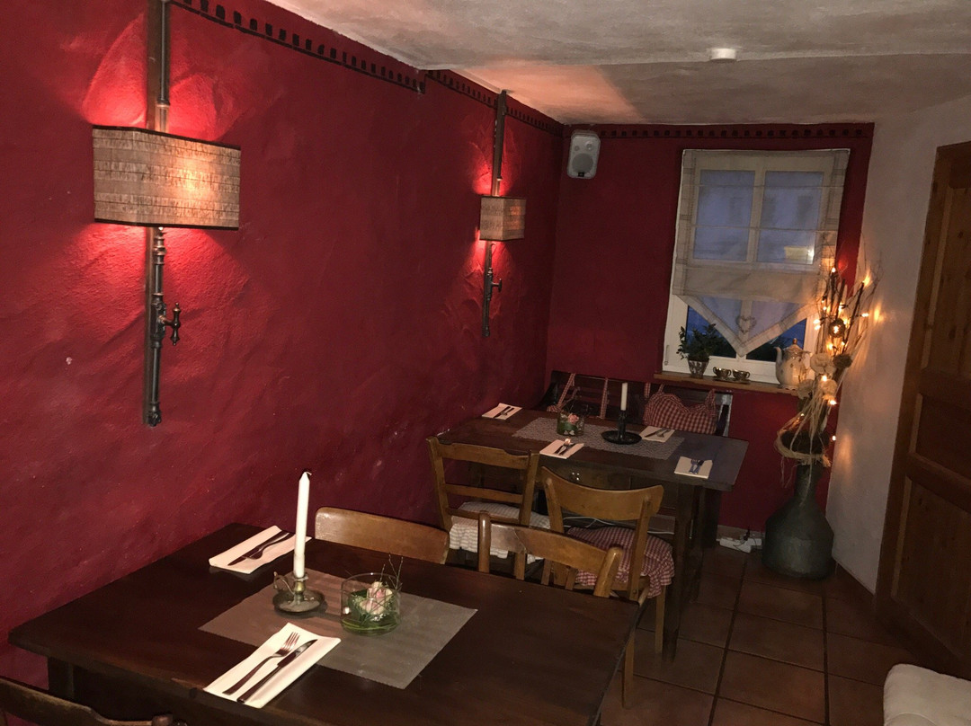 Wadern餐馆和美食-Gellbersch-Haus