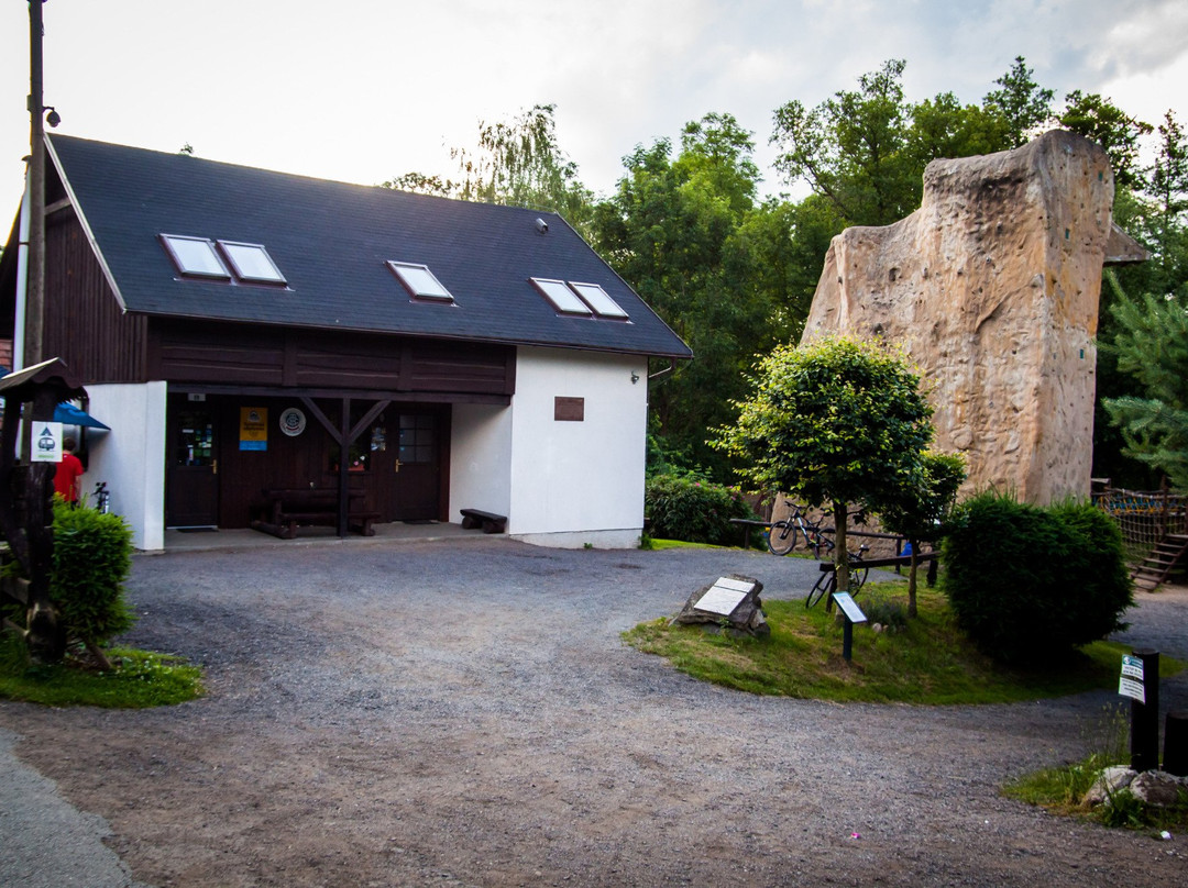 Letohrad酒店住宿-Turisticka Ubytovna Cakle