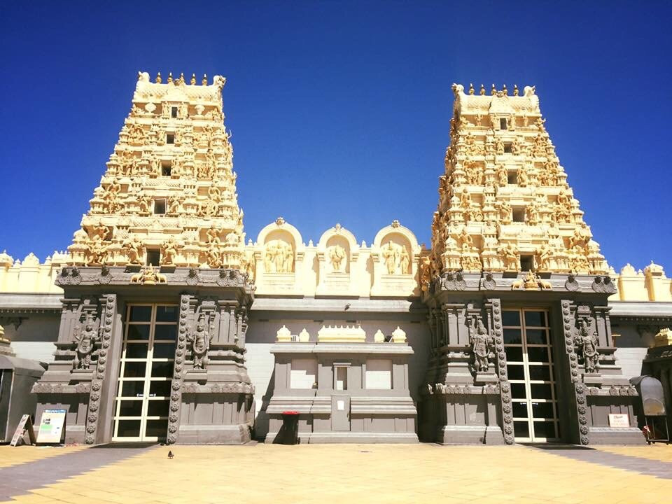 Shri Shiva Vishnu Temple景点图片