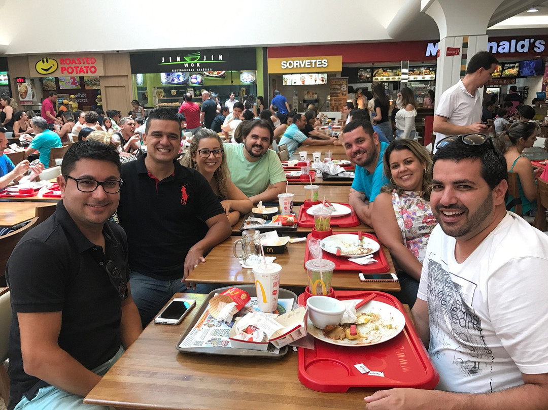 Riopreto Shopping Center-普雷图河畔圣若泽必去景点