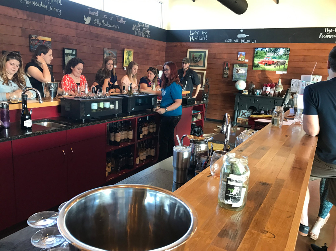 Hye Meadow Winery-Hye必去景点