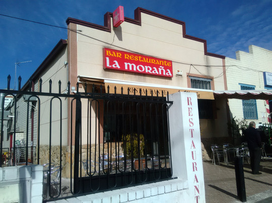 Restaurante La Morana