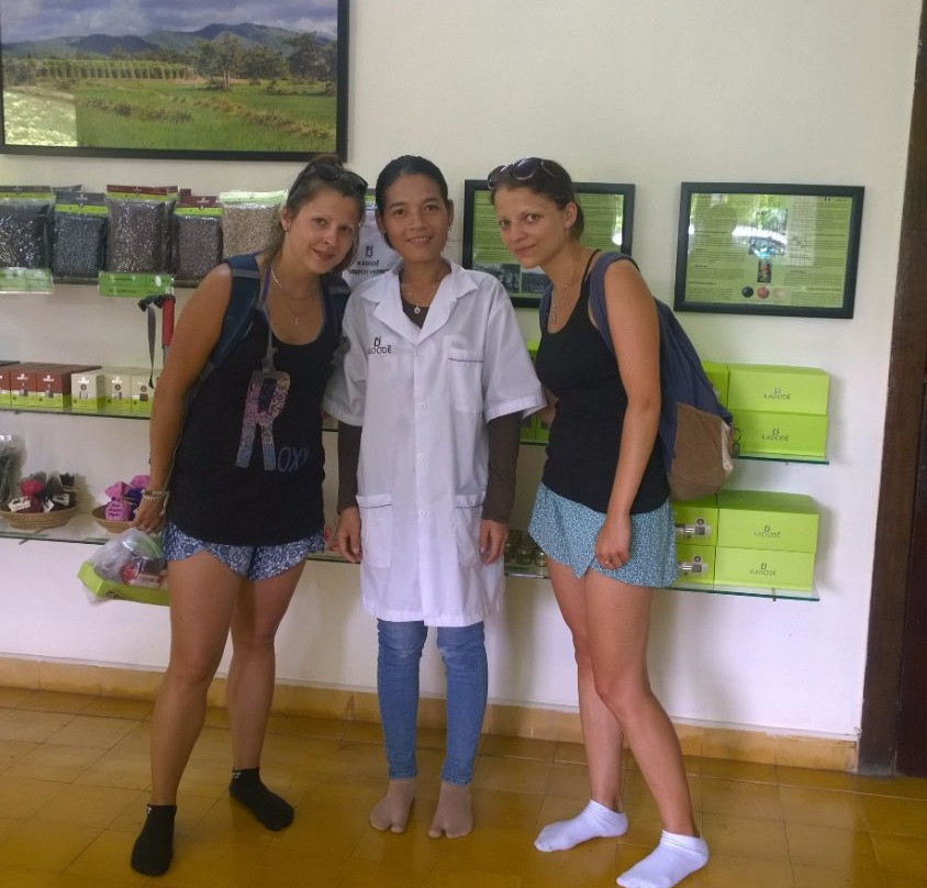 Farm Link-贡布必去景点