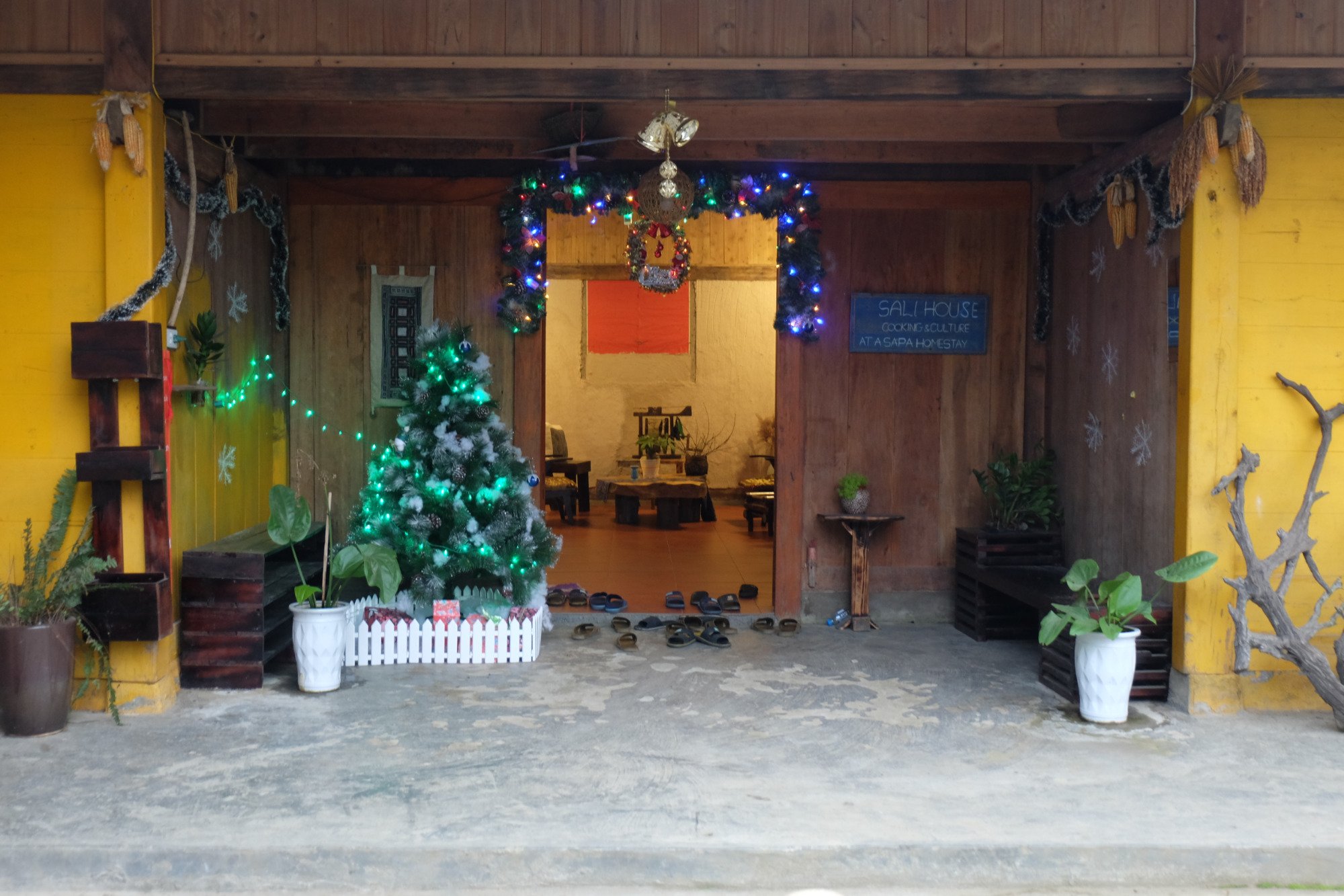 Sali House-浴室