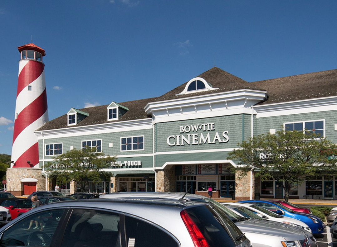 Annapolis Harbour Center-安纳波利斯必去景点