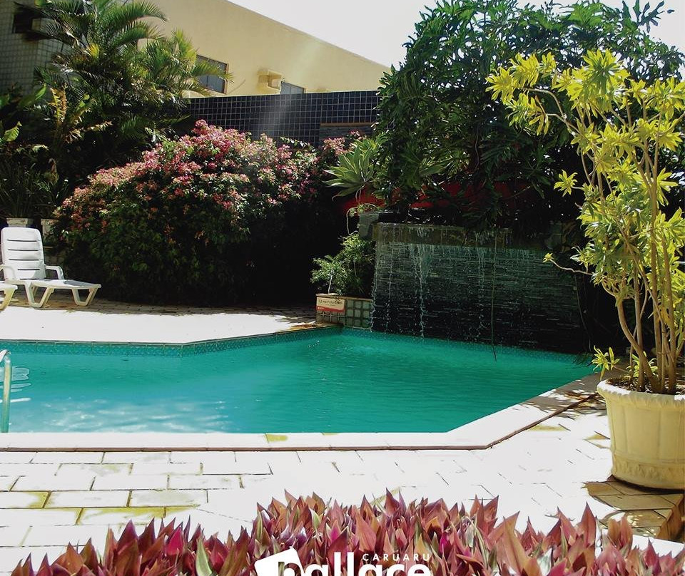 Caruaru Pallace Hotel主图