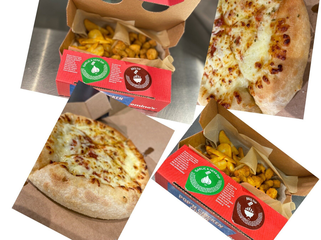 Domino's Pizza - London - Banstead