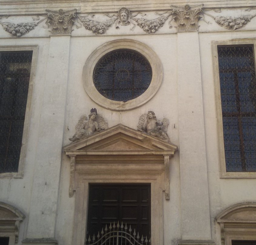 Oratorio del Gonfalone-维琴查必去景点