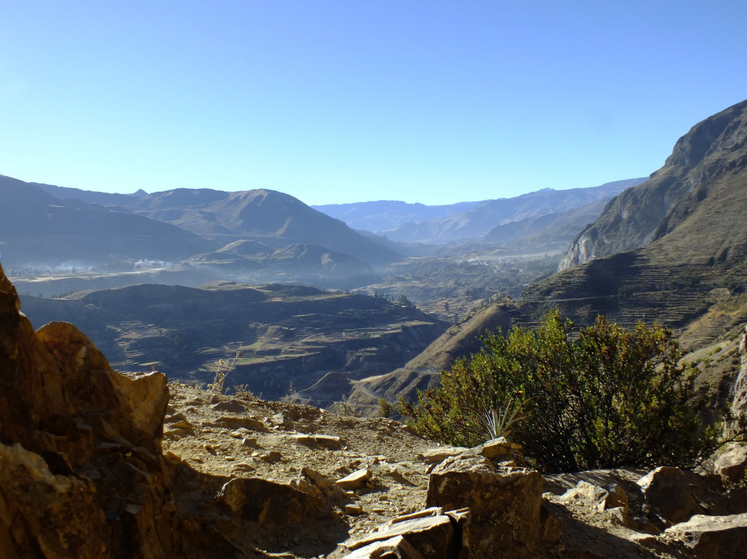 科尔卡峡谷旅游攻略图片