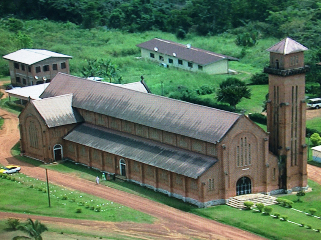 Roman Catholic Diocese Of Oyem-Oyem必去景点
