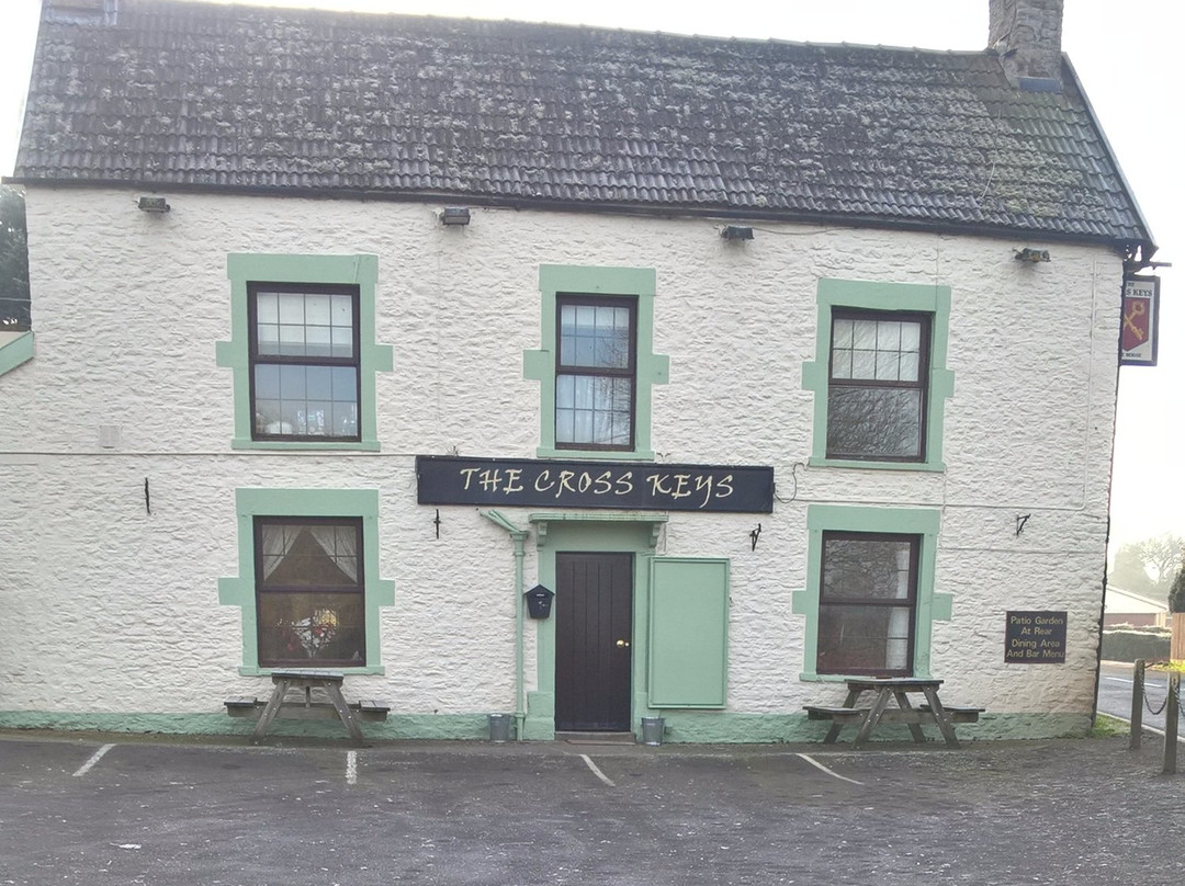 The Cross Keys