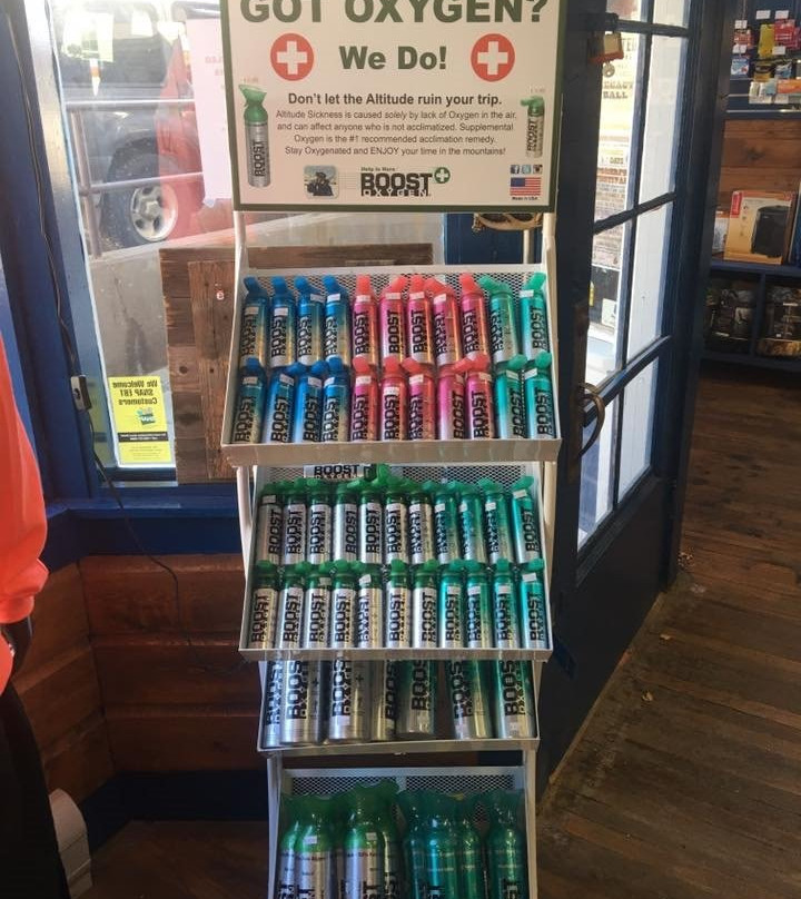 Colorado Country General Store & Souvenirs-Empire必去景点