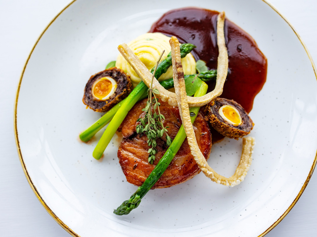 Congresbury餐馆和美食-The Congresbury Arms