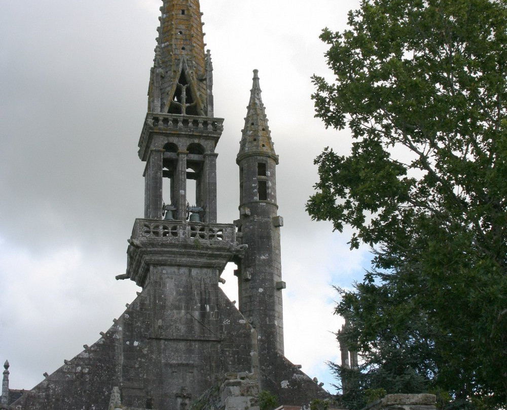 Église Notre-Dame et Saint-Tugen景点图片