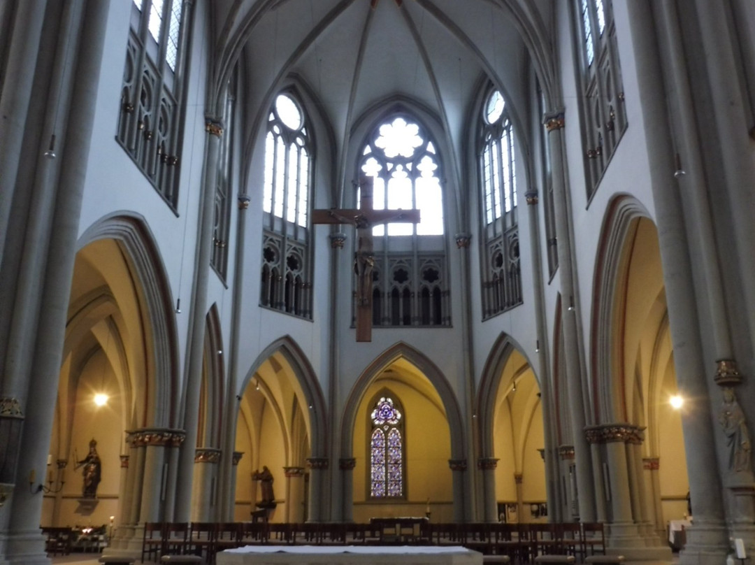 Kirche St. Aegidien-布伦瑞克必去景点