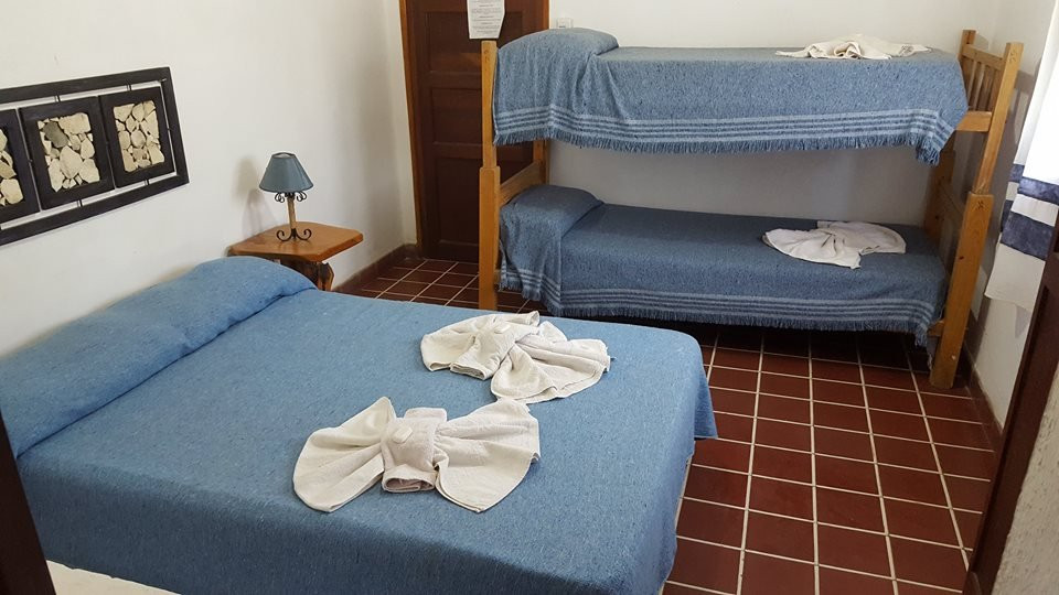 Hosteria La Pierina