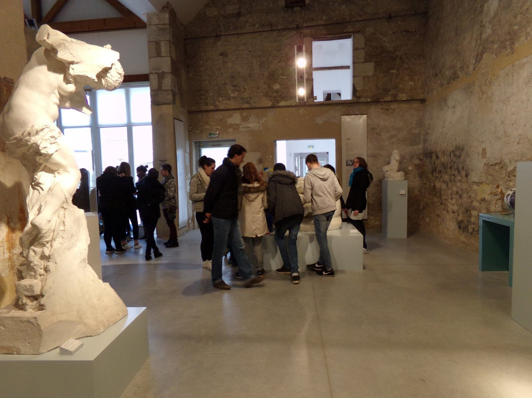 Musée Jules-Desbois景点图片
