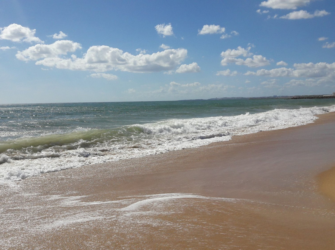 Trafal Beach-夸尔泰拉必去景点