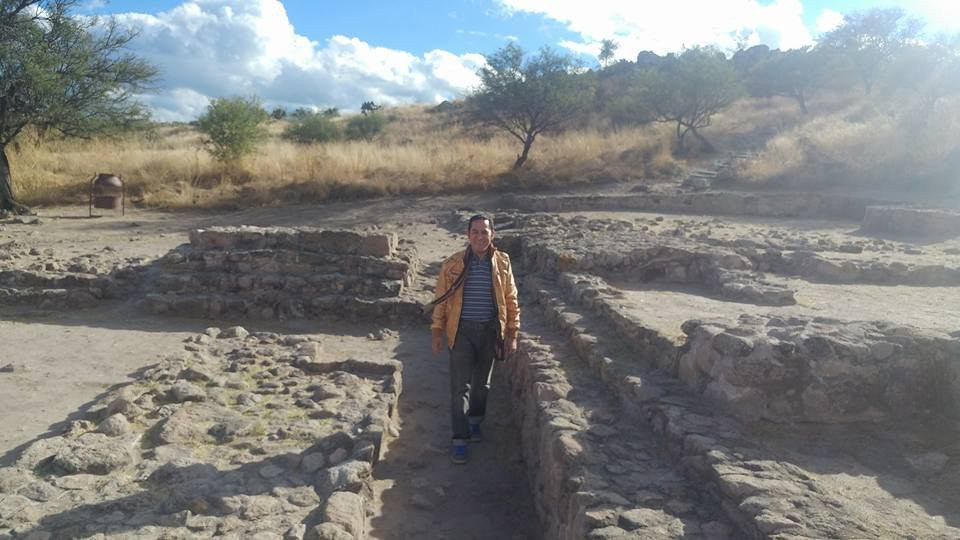 Zona arqueológica de Ferrería-Durango必去景点