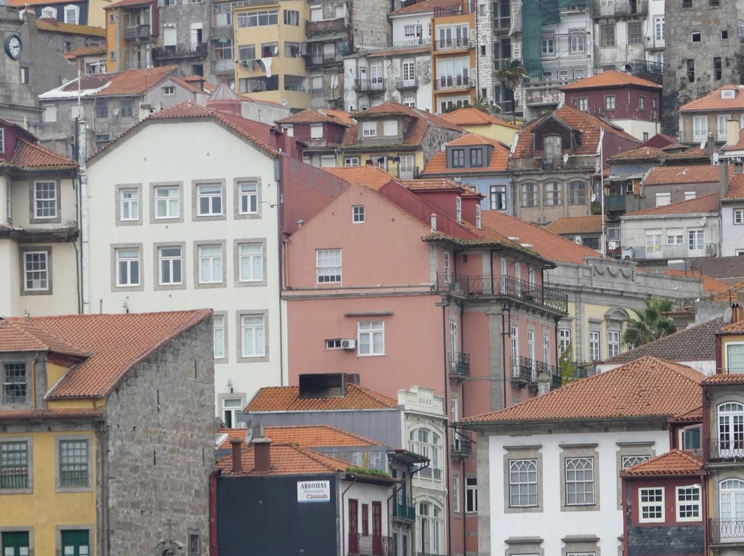 Colégio dos Órfãos Viewpoint-波尔图必去景点