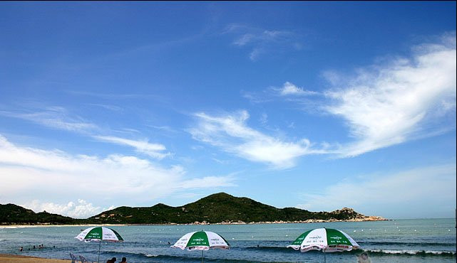 青澳湾-南澳县必去景点