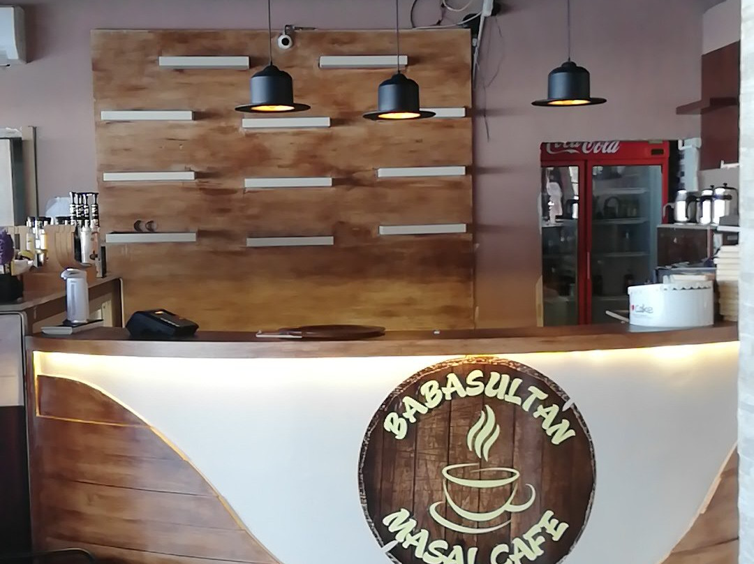 Baba Sultan Masal Cafe