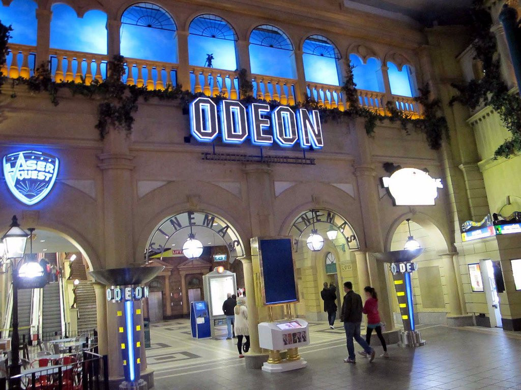 Odeon Trafford Centre景点图片