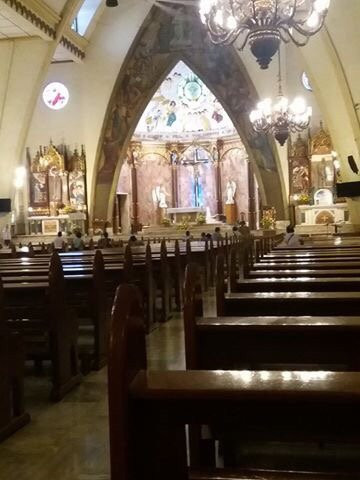 Espirito Santo Parish-马尼拉必去景点