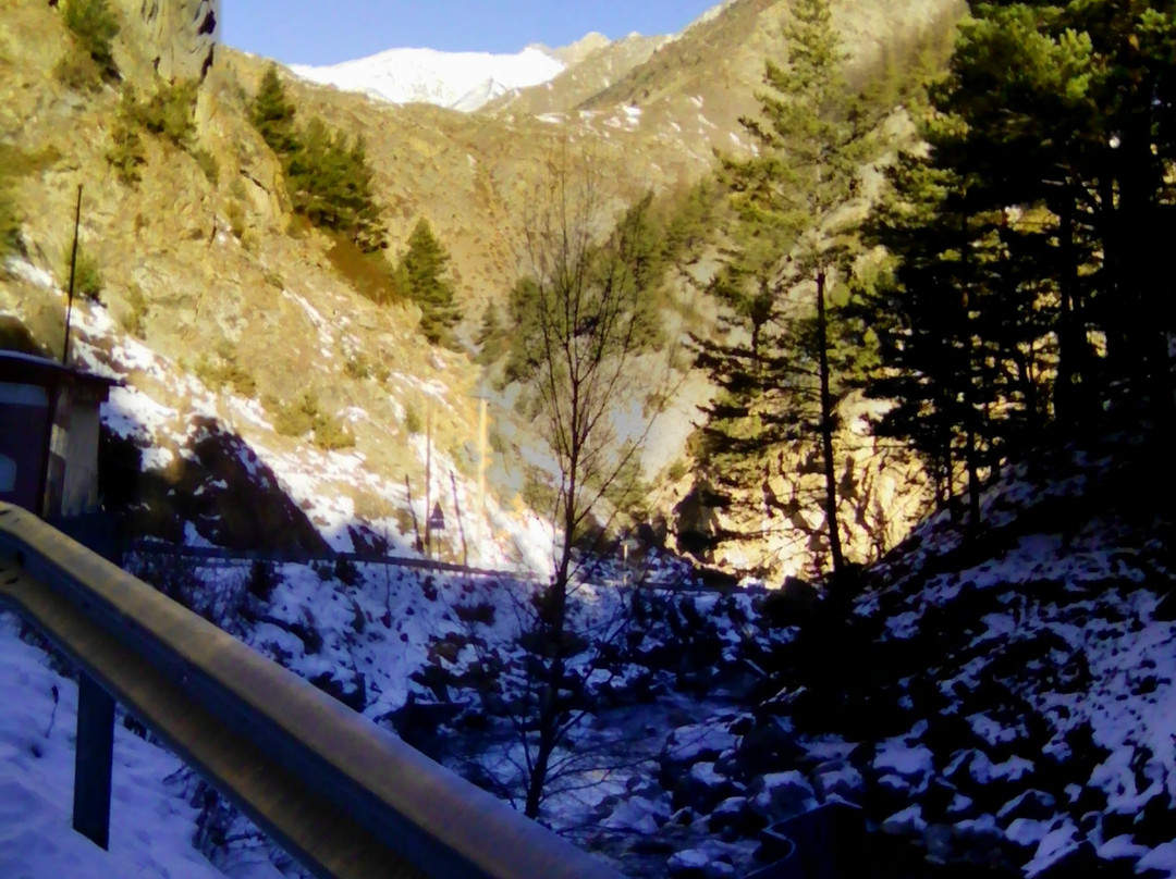 Elbrus Holiday Village Hotel主图