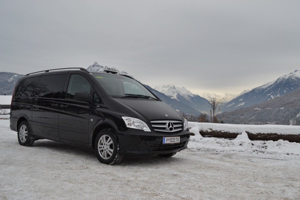 Innsbruck Taxi Transfer-茵斯布鲁克必去景点