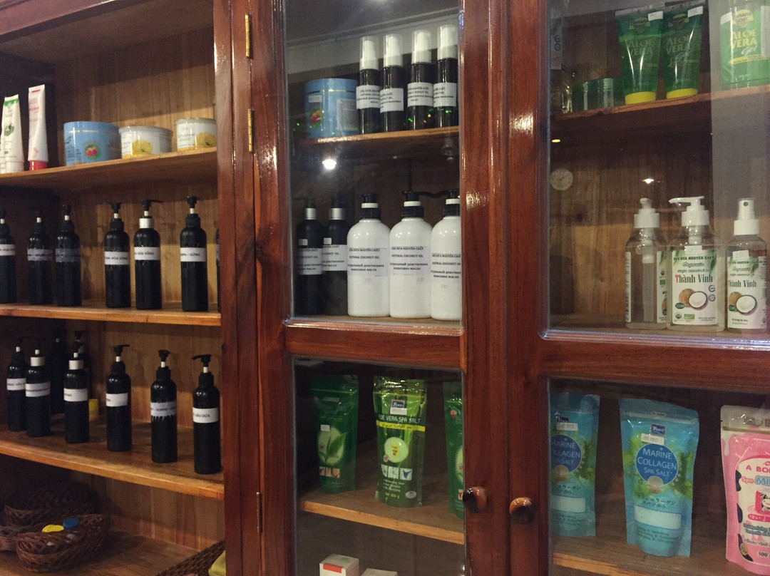 Tigon Spa-美奈必去景点