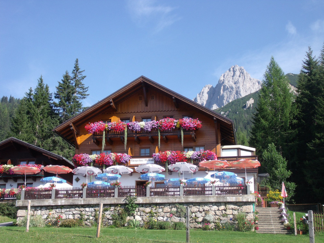 阮绍餐馆和美食-Gasthof Edelbrunn