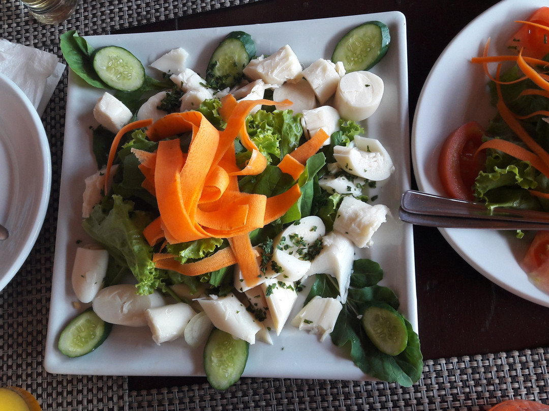 Ponta das Canas餐馆和美食-Restaurante Garra Azul