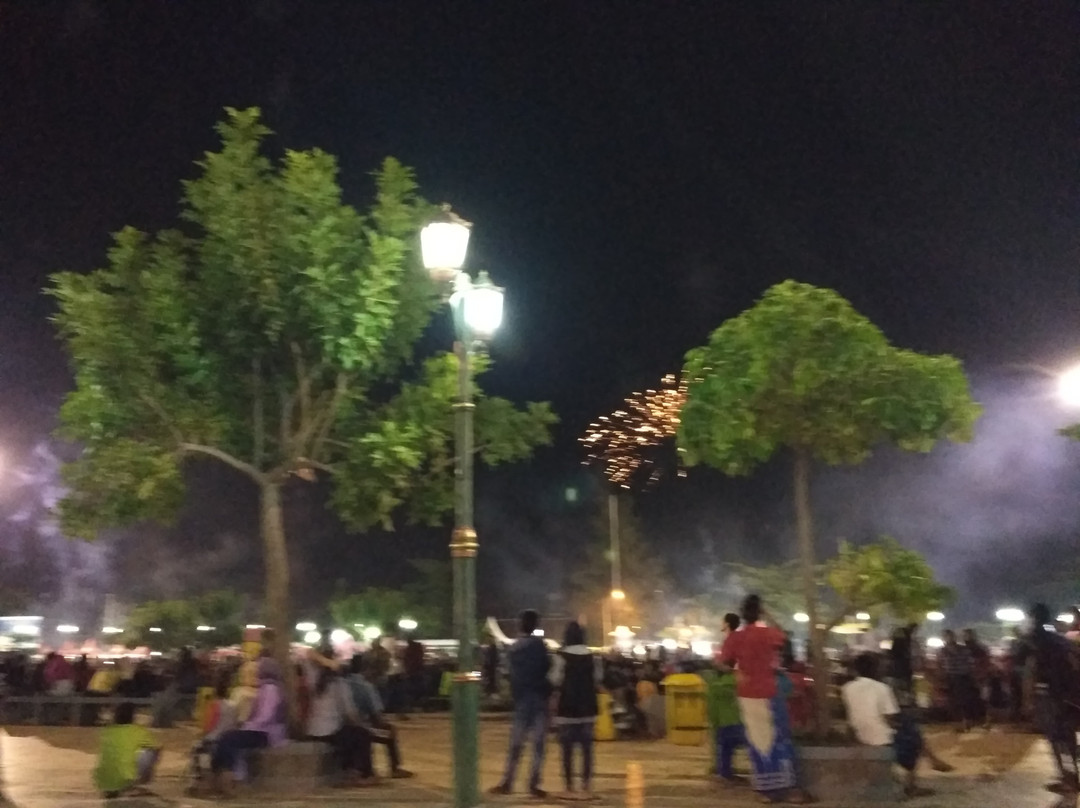 Rembang Town Square景点图片