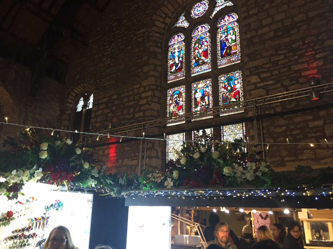 Royal Mile Market-爱丁堡必去景点