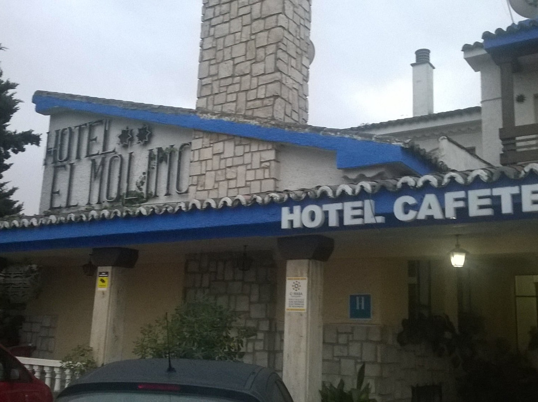 Hotel El Molino主图