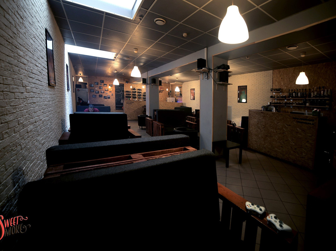 Hookah-bar Sweet Smoke