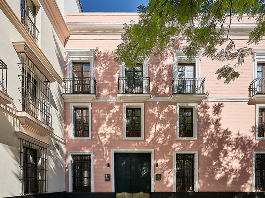 Hotel Vincci Molviedro