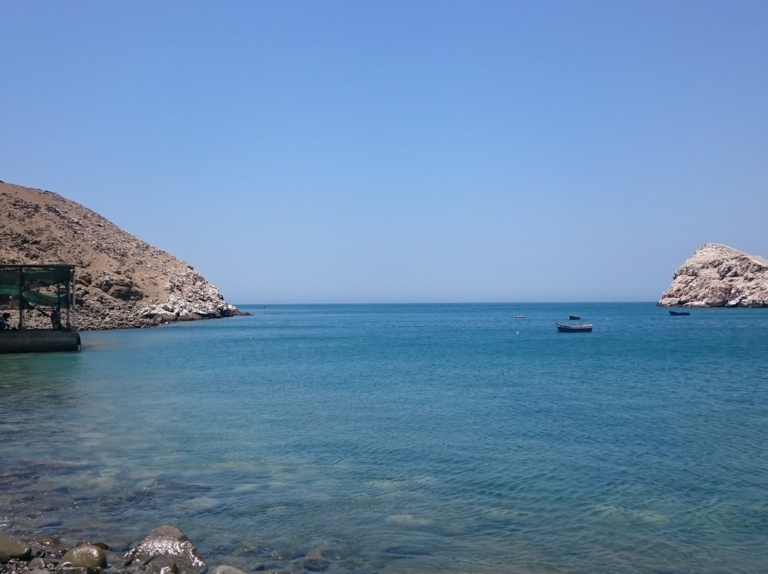 Punta Patillos Eco Lodge