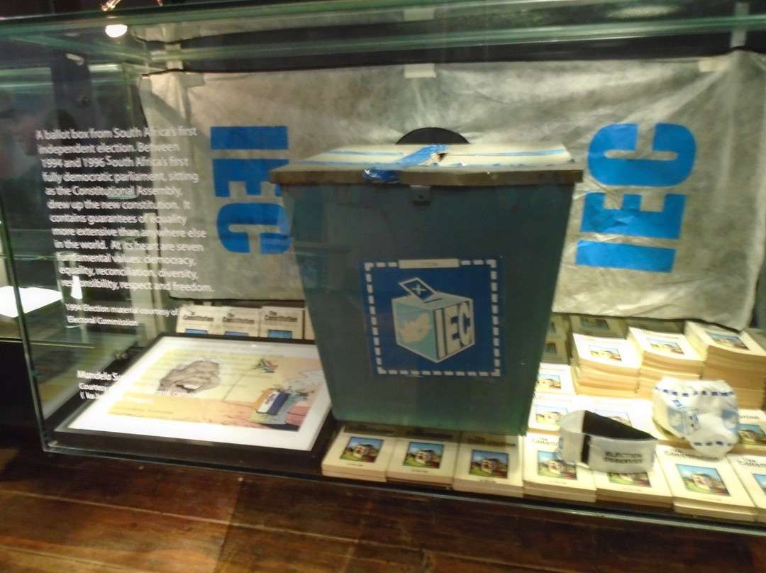 Gold of Africa Museum-开普敦中心区必去景点